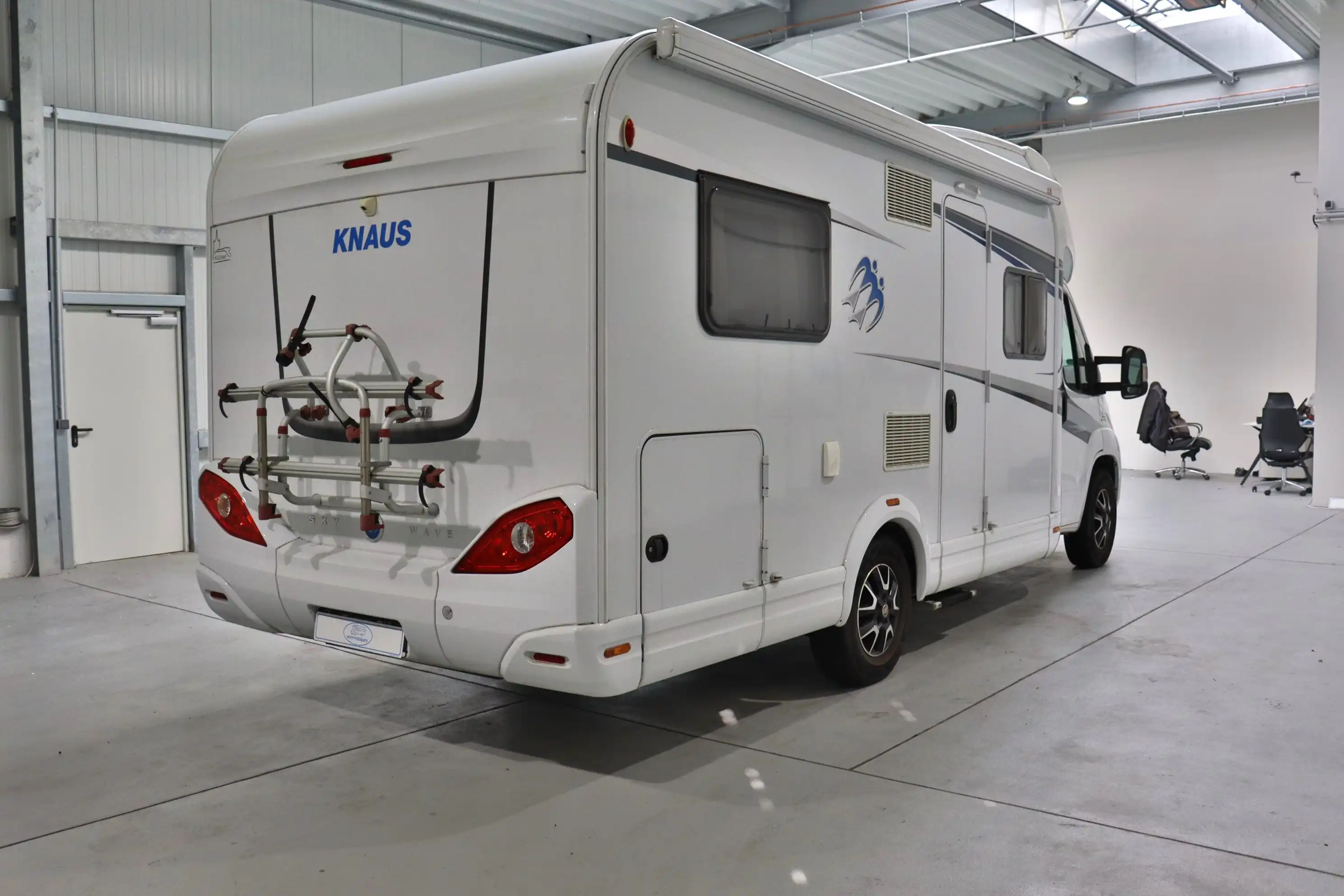 KNAUS Sky Wave 650 MF